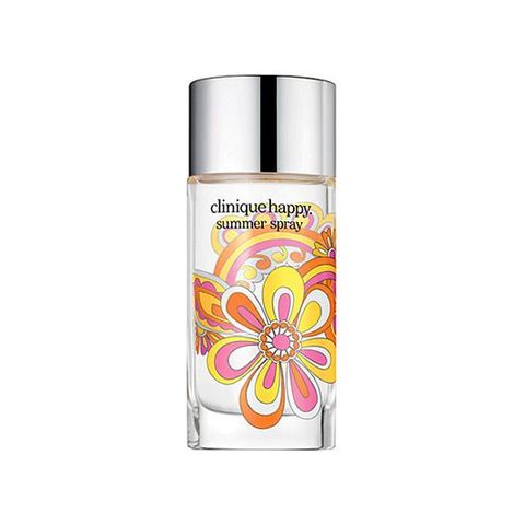 Clinique Happy Summer Spray 2012