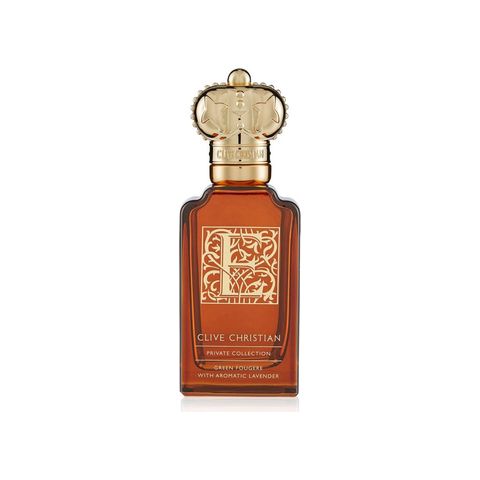 E for Women Green Fougere With Aromatic Lavender