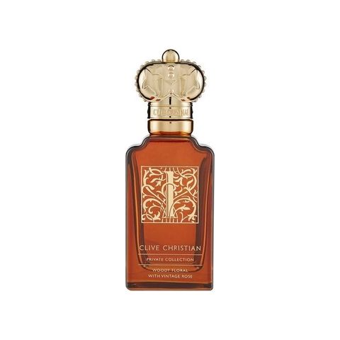 I for Women Woody Floral With Vintage Rose