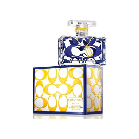 Coach Signature Summer Fragrance 2014
