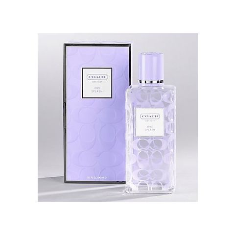 Iris Splash