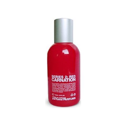 Comme des Garcons Series 2 Red: Carnation