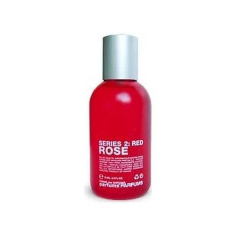 Comme des Garcons Series 2 Red: Rose