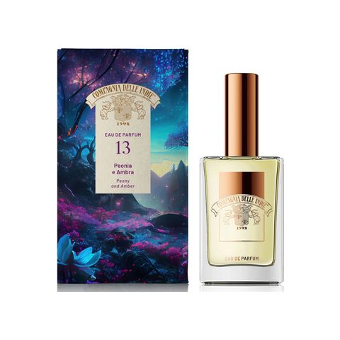13 Peonia e Ambra