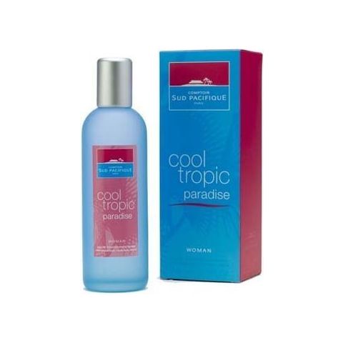 Cool Tropic Paradise