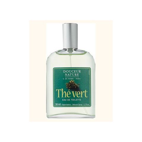 Douceur Nature The Vert