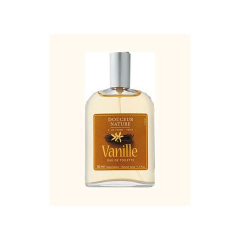 Douceur Nature Vanilla