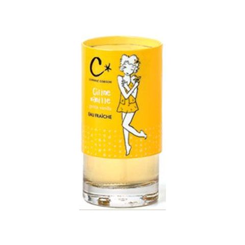 Eau Fraiche Caline Vanille