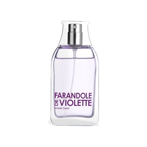 Farandole de Violette Violet Swirl