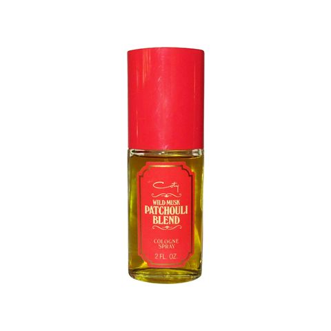 WIld Musk Patchouli Blend