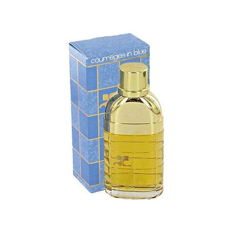 Courreges in Blue