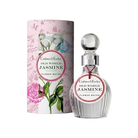 Old World Jasmine Flower Water