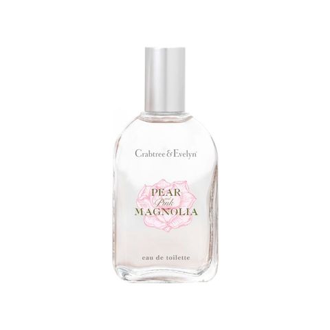 Pear and Pink Magnolia