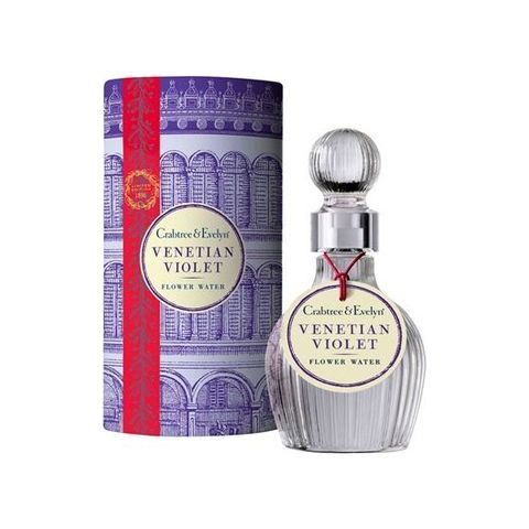 Venetian Violet Flower Water