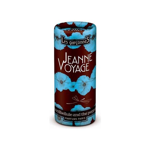 Les Garconnes Jeanne Voyage