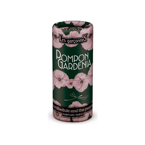 Les Garconnes Pompon Gardenia