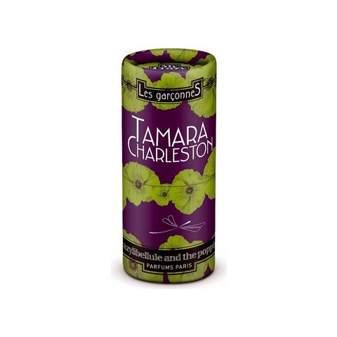 Les Garconnes Tamara Charleston