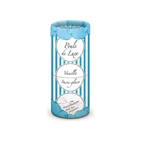 Poule de Luxe Vanilla Sucre Glace