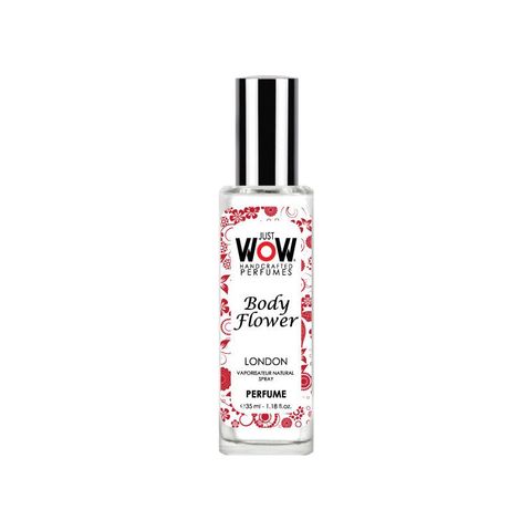 Just Wow Body Flower
