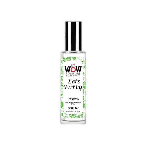 Just Wow Let's Party