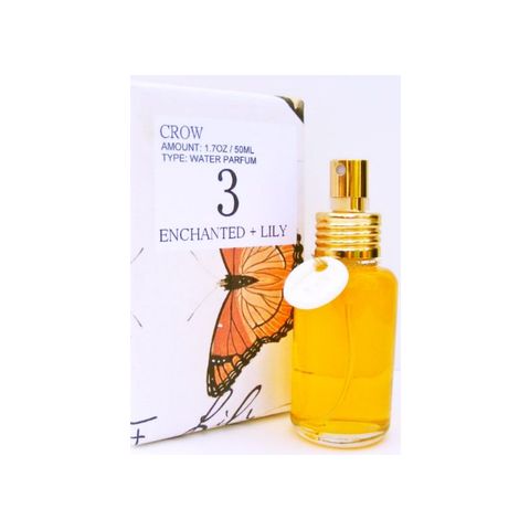 No. 3 Enchanted + Lily