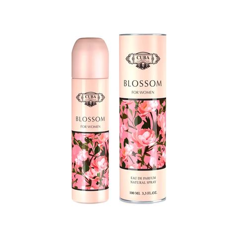 Cuba Blossom