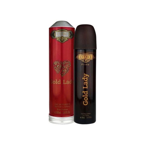 Cuba Gold Lady