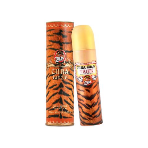 Cuba Jungle Tiger