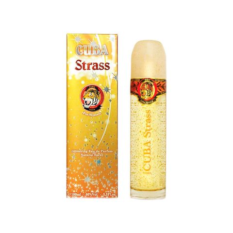 Cuba Strass Tiger