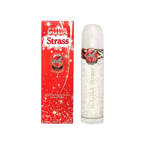 Cuba Strass Zebra