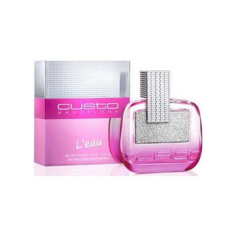 Custo Woman L’Eau