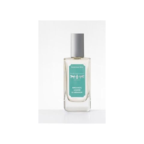 Bergamot, Jasmine & Labdanum