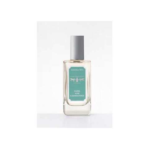 Cassis, Rose & Sandalwood