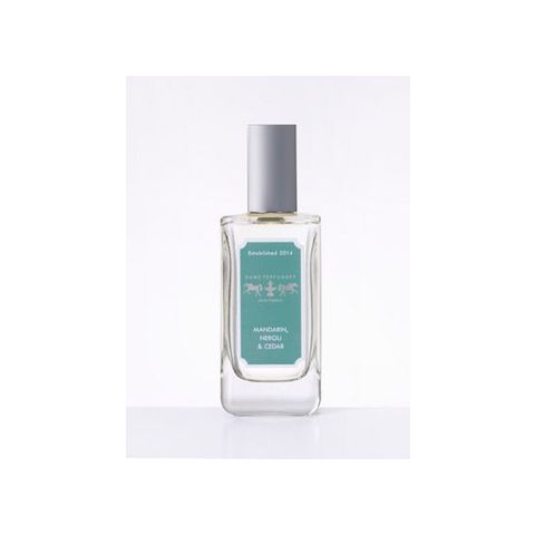 Mandarin, Neroli & Cedar
