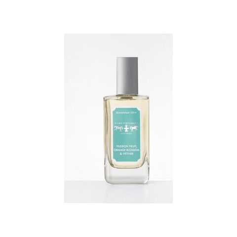 Passion Fruit, Orange Blossom & Vetiver