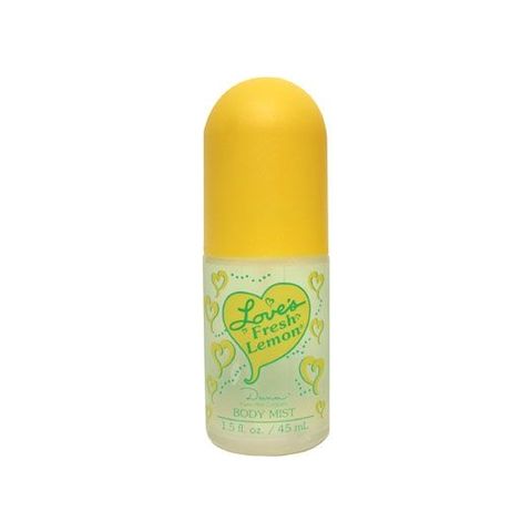 Love's Lemon Scent