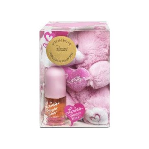 Love’s Sugar Kiss