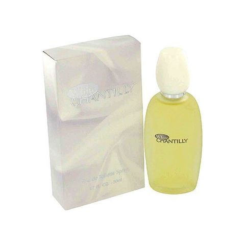 White Chantilly