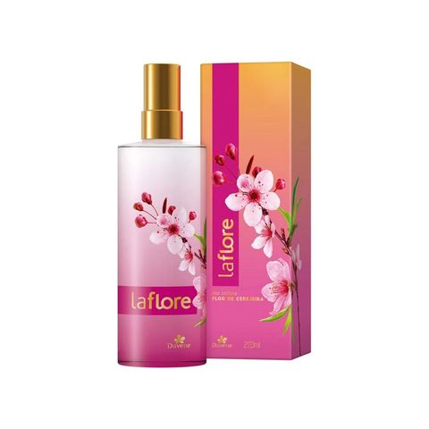 La Flore Flor de Cerejeira