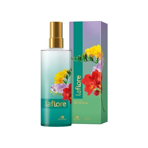 La Flore Flor de Frésia