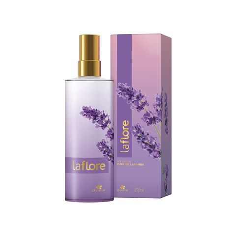 La Flore Flor de Lavanda