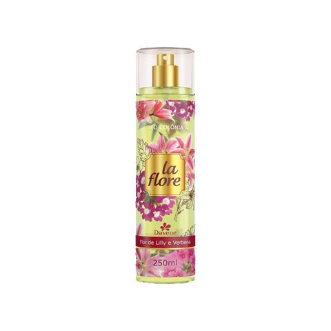 La Flore Flor de Lilly e Verbena