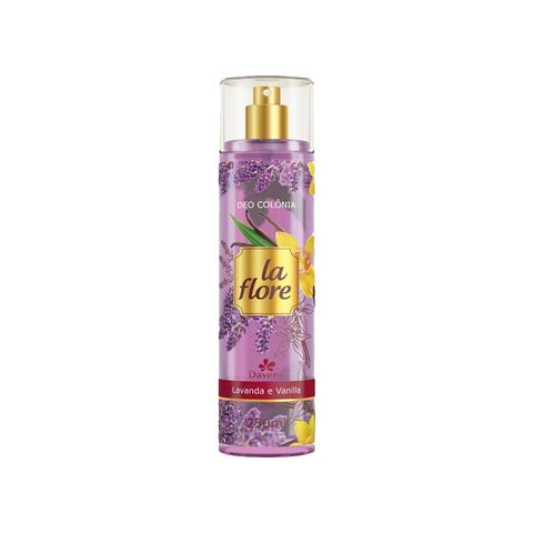 La Flore Lavanda e Vanilla