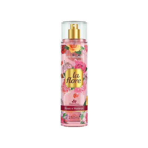La Flore Rosas e Morango