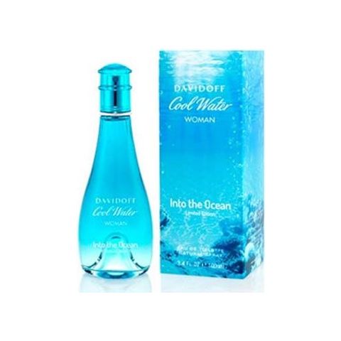 Cool Water Into The Ocean for Women