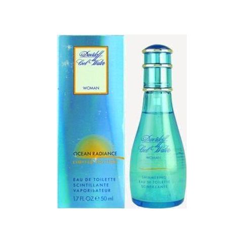 Cool Water Ocean Radiance