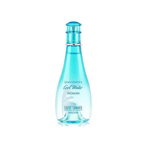 Cool Water Woman Exotic Summer