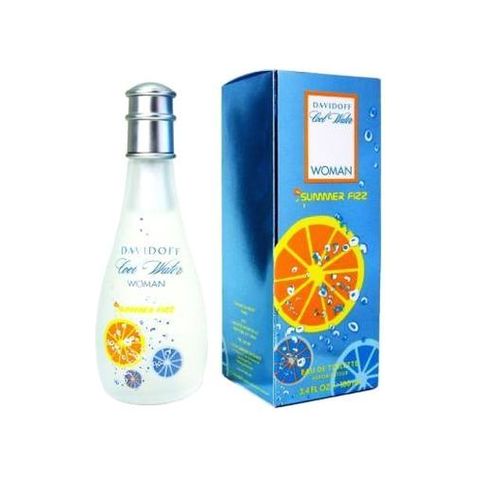 Cool Water Woman Summer Fizz