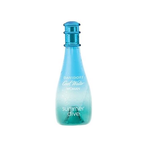 Davidoff Cool Water Summer Dive Woman