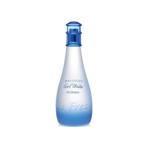 Davidoff Cool Water Women Ice Fresh